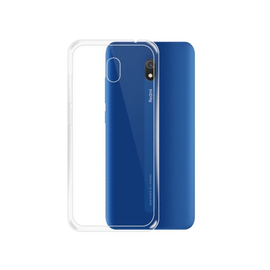 Husa compatibila cu Xiaomi Redmi 8A, SILKASE, culoare transparent, silicon (SILKASE, Lichidare stoc) by www.silkase.ro Husa compatibila cu Xiaomi Redmi 8A, SILKASE, culoare transparent, silicon (Redmi 8A, H0509) by www.silkase.ro