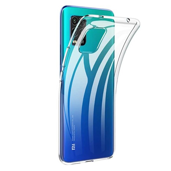 Husa pentru Xiaomi Mi 10 Lite, SILKASE, transparenta, silicon (SILKASE, Lichidare stoc) by www.silkase.ro Husa pentru Xiaomi Mi 10 Lite, SILKASE, transparenta, silicon (Mi 10 Lite 5G, H0486) by www.silkase.ro