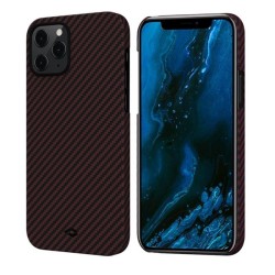 Carcasa PITAKA MagEZ iPhone 12 Pro Black/Red Carcasa PITAKA MagEZ iPhone 12 Pro Black/Red