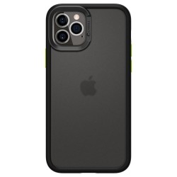 Carcasa Spigen Ciel Color Brick iPhone 12/12 Pro Black Carcasa Spigen Ciel Color Brick iPhone 12/12 Pro Black