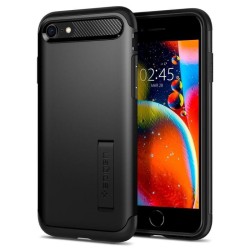 Carcasa Spigen Slim Armor iPhone 7/8/SE (2020) Black Carcasa Spigen Slim Armor iPhone 7/8/SE (2020) Black