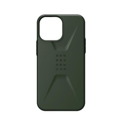 Carcasa UAG Civilian compatibila cu iPhone 13 Pro Max Olive Drab Carcasa UAG Civilian compatibila cu iPhone 13 Pro Max Olive Drab