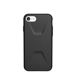 Carcasa UAG Civilian iPhone 7/8/SE 2020/2022 Black Carcasa UAG Civilian iPhone 7/8/SE 2020/2022 Black