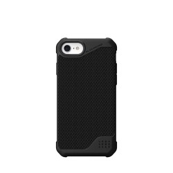 Carcasa UAG Metropolis LT Kevlar pentru Apple iPhone SE 3/ 2/ 7/ 8, negru Carcasa UAG Metropolis LT Kevlar pentru Apple iPhone SE 3/ 2/ 7/ 8, negru