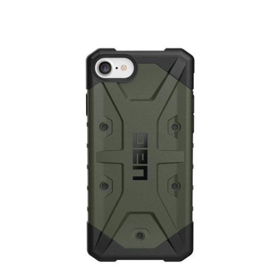 Carcasa UAG Pathfinder iPhone 7/8/SE (2020) Olive Drab (UAG, iPhone 7) by www.silkase.ro Carcasa UAG Pathfinder iPhone 7/8/SE (2020) Olive Drab (iPhone 7, 112047117272) by www.silkase.ro