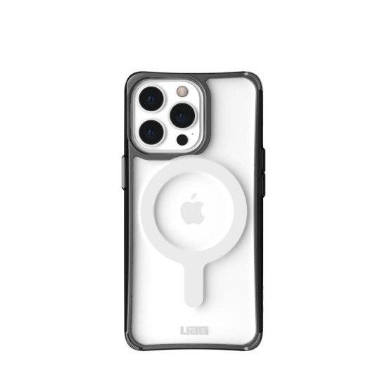 Carcasa UAG Plyo MagSafe compatibila cu iPhone 13 Pro Ash (UAG, iPhone 13 Pro) by www.silkase.ro Carcasa UAG Plyo MagSafe compatibila cu iPhone 13 Pro Ash (iPhone 13 Pro, 113152183131) by www.silkase.ro