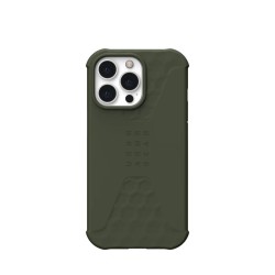 Carcasa UAG Standard Issue compatibila cu iPhone 13 Pro Olive Drab Carcasa UAG Standard Issue compatibila cu iPhone 13 Pro Olive Drab