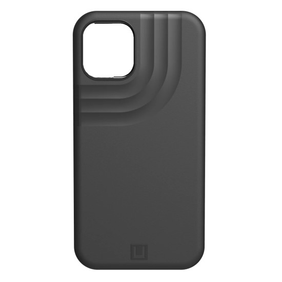 Husa de protectie Anchor iPhone 12 Mini, Black (UAG, iPhone 12 Mini) by www.silkase.ro Husa de protectie Anchor iPhone 12 Mini, Black (iPhone 12 Mini, 11234M314040) by www.silkase.ro