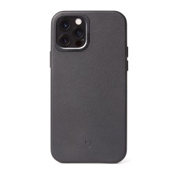 Husa de protectie Decoded, pentru iPhone 12 Pro Max, neagra