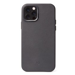 Husa de protectie Decoded, pentru iPhone 12/12 Pro, neagra