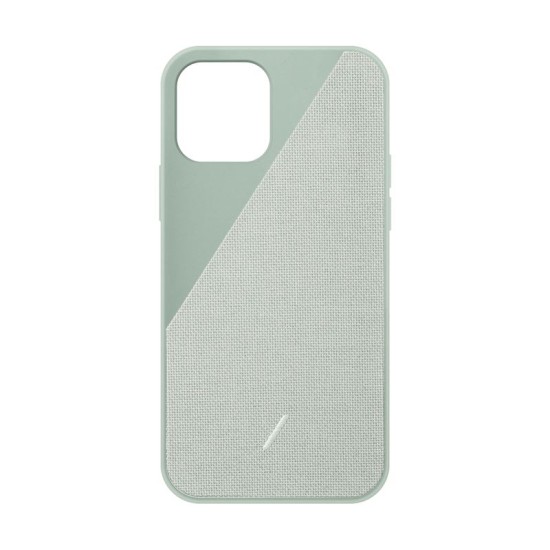 Husa de protectie Native Union, pentru iPhone 12/12 Pro, sage (Native Union, iPhone 12) by www.silkase.ro Husa de protectie Native Union, pentru iPhone 12/12 Pro, sage (iPhone 12, CCAV-GRN-NP20M) by www.silkase.ro