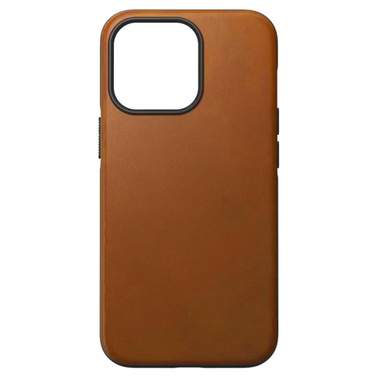 Husa Nomad MagSafe Rugged pentru Apple iPhone 13 Pro, Maro bronz (Nomad, iPhone 13 Pro) by www.silkase.ro Husa Nomad MagSafe Rugged pentru Apple iPhone 13 Pro, Maro bronz (iPhone 13 Pro, NM01070085) by www.silkase.ro