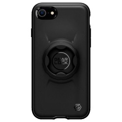 Husa Spigen Gearlock Bike Mount pentru Apple iPhone SE 2/3 (2022), negru