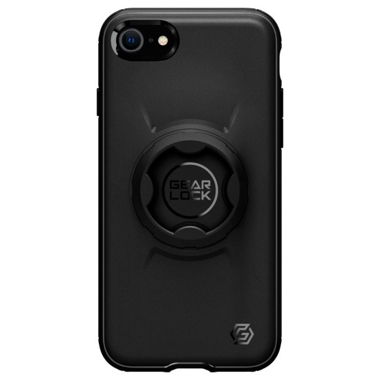 Husa Spigen Gearlock Bike Mount pentru Apple iPhone SE 2/3 (2022), negru (iPhone 7, ACS01590) by www.silkase.ro