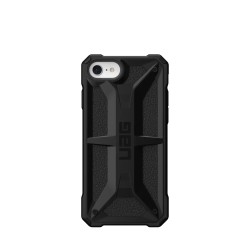 Husa UAG Monarch pentru Apple iPhone SE 3, 2, 7, 8, negru