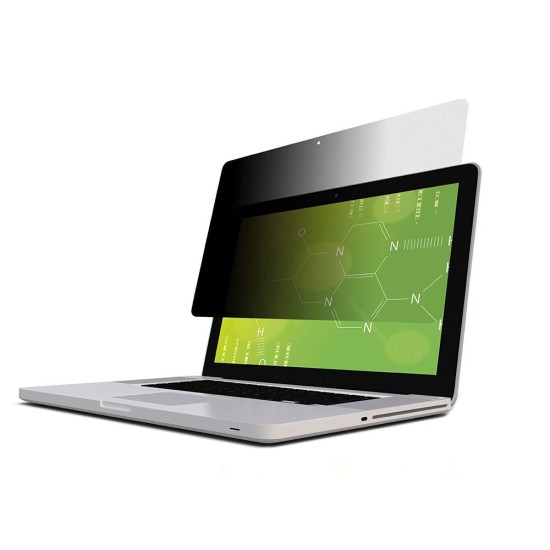 Folie privacy Laptop 14" incognito confidentialitate (Protectie laptop, L0003) by www.silkase.ro