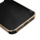Husa SILKASE pentru iPhone 13 Pro, silicon negru/auriu (SILKASE, iPhone 13 Pro) by www.silkase.ro Husa SILKASE pentru iPhone 13 Pro, silicon negru/auriu (iPhone 13 Pro, H0938) by www.silkase.ro