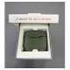 Carcasa antimicrobiana UAG Standard Issue Silicone compatibila cu Apple AirPods 3 Olive Drab (3, 10292K117272) by www.silkase.ro