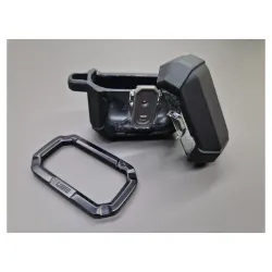 Carcasa UAG Plasma pentru AirPods 4/5, negru Carcasa UAG Plasma pentru AirPods 4/5, negru