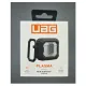 Carcasa UAG Plasma pentru AirPods 4, negru (4, 104129114040) by www.silkase.ro