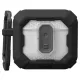 Carcasa UAG Plasma pentru AirPods 4, negru (4, 104129114040) by www.silkase.ro