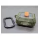 Carcasa UAG Plasma pentru AirPods 4, olive dra (UAG, 4) by www.silkase.ro Carcasa UAG Plasma pentru AirPods 4, olive dra (4, 104129117272) by www.silkase.ro