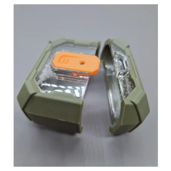 Carcasa UAG Plasma pentru AirPods 4, olive dra (UAG, 4) by www.silkase.ro Carcasa UAG Plasma pentru AirPods 4, olive dra (4, 104129117272) by www.silkase.ro