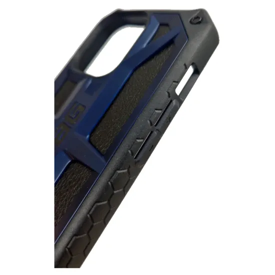 Carcasa UAG Monarch compatibila cu iPhone 13 Pro Mallard (iPhone 13 Pro, 113151115555) by www.silkase.ro