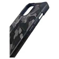 Carcasa UAG Pathfinder SE compatibila cu iPhone 13 Pro Midnight Camo