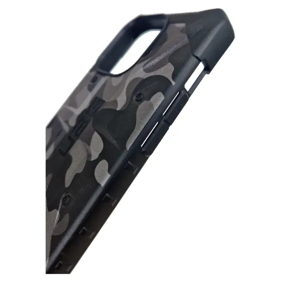Carcasa UAG Pathfinder SE compatibila cu iPhone 13 Pro Midnight Camo (UAG, iPhone 13 Pro) by www.silkase.ro Carcasa UAG Pathfinder SE compatibila cu iPhone 13 Pro Midnight Camo (iPhone 13 Pro, 113157114061) by www.silkase.ro
