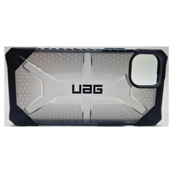 Husa UAG Plasma pentru iPhone 14 Plus ash - iPhone 14 Plus (iPhone 14 Plus, 114065113131) by www.silkase.ro