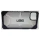 Husa UAG Plasma pentru iPhone 14 Plus ash - iPhone 14 Plus (iPhone 14 Plus, 114065113131) by www.silkase.ro