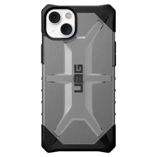 Husa UAG Plasma pentru iPhone 14 Plus ash - iPhone 14 Plus (iPhone 14 Plus, 114065113131) by www.silkase.ro