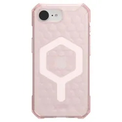 Husa UAG Essential Armor Magsafe pentru iPhone 16e/17e, Rose