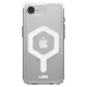 Husa UAG Plyo Magsafe pentru iPhone 17e/16e, Ice/alb (iPhone 17e, 114501114341) by www.silkase.ro