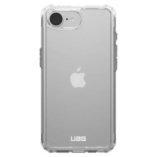 Husa UAG Plyo pentru iPhone 17e/16e, Ice (iPhone 17e, 114502114343) by www.silkase.ro
