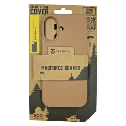 Husa Tactical MagForce Beaver pentru iPhone 17 Moucha Moose Husa Tactical MagForce Beaver pentru iPhone 17 Moucha Moose