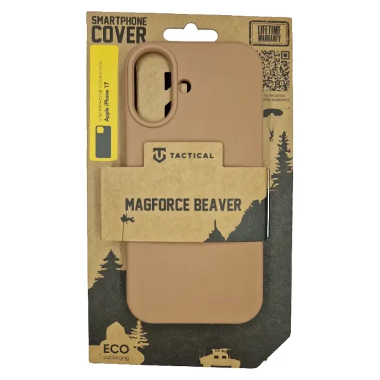 Husa Tactical MagForce Beaver pentru iPhone 17 Moucha Moose (Tactical, iPhone 17) by www.silkase.ro Husa Tactical MagForce Beaver pentru iPhone 17 Moucha Moose (iPhone 17, 57983126345) by www.silkase.ro