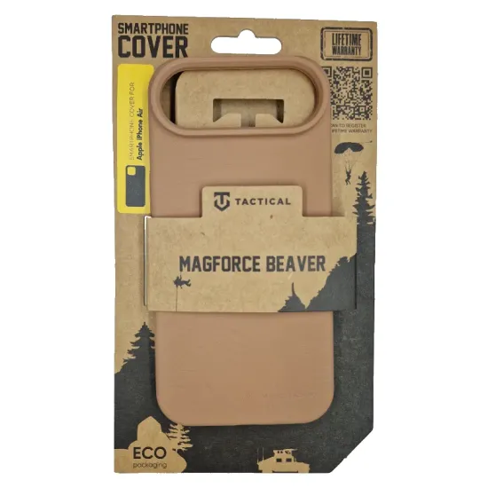 Husa Tactical MagForce Beaver pentru iPhone 17 Air Moucha Moose (Tactical, iPhone Air) by www.silkase.ro Husa Tactical MagForce Beaver pentru iPhone 17 Air Moucha Moose (iPhone Air, 57983126347) by www.silkase.ro