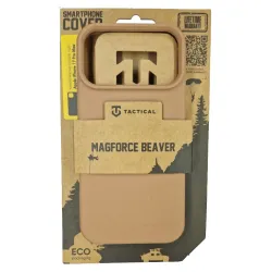 Husa Tactical MagForce Beaver pentru iPhone 17 Pro Max/18 Pro Max Moucha Moose Husa Tactical MagForce Beaver pentru iPhone 17 Pro Max/18 Pro Max Moucha Moose