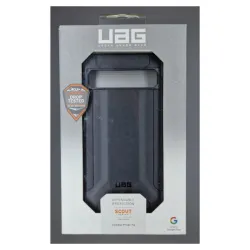 Husa UAG Scout pentru Google Pixel 7a, culoare negru