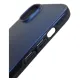 Husa Spigen Thin Fit pentru iPhone 14 Plus, albastru navy (iPhone 14 Plus, ACS04775) by www.silkase.ro