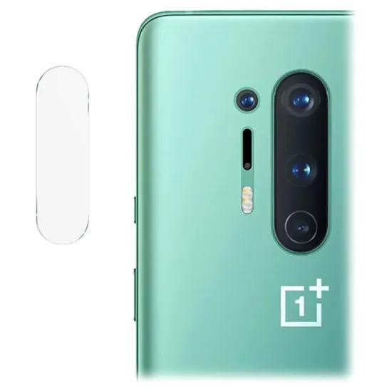 Folie sticla SILKASE pentru OnePlus 8, Protectie Camera, Full Glue, transparenta (, C0261) by www.silkase.ro