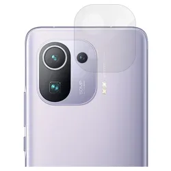Folie sticla SILKASE pentru Xiaomi 11 Pro, Protectie Camera, Full Glue, transparenta Folie sticla SILKASE pentru Xiaomi 11 Pro, Protectie Camera, Full Glue, transparenta