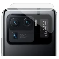 Folie sticla SILKASE pentru Xiaomi 11 Ultra, Protectie Camera, Full Glue, transparenta Folie sticla SILKASE pentru Xiaomi 11 Ultra, Protectie Camera, Full Glue, transparenta