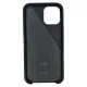 Husa telefon Native Union, Clic Canvas, compatibila iPhone 12 Pro Max, cu accente din tesatura Premium, compatibila incarcatoare wireless, negru (Native Union, iPhone 12 Pro Max) by www.silkase.ro Husa telefon Native Union, Clic Canvas, compatibila iPhone 12 Pro Max, cu accente din tesatura Premium, compatibila incarcatoare wireless, negru (iPhone 12 Pro Max, CCAV-BLK-NP20L) by www.silkase.ro