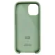 Husa telefon Native Union, Clic Canvas, compatibila iPhone 12 Mini, cu accente din tesatura Premium, compatibila incarcatoare wireless, gri-verzui (Native Union, iPhone 12 Mini) by www.silkase.ro Husa telefon Native Union, Clic Canvas, compatibila iPhone 12 Mini, cu accente din tesatura Premium, compatibila incarcatoare wireless, gri-verzui (iPhone 12 Mini, CCAV-GRN-NP20S) by www.silkase.ro