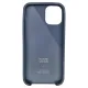 Husa telefon Native Union, Clic Canvas, compatibila iPhone 12 Mini, cu accente din tesatura Premium, compatibila incarcatoare wireless, indigo (Native Union, iPhone 12 Mini) by www.silkase.ro Husa telefon Native Union, Clic Canvas, compatibila iPhone 12 Mini, cu accente din tesatura Premium, compatibila incarcatoare wireless, indigo (iPhone 12 Mini, CCAV-IND-NP20S) by www.silkase.ro