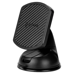 Suport auto universal PITAKA MagMount Pro Suction Cup Mount Black
