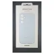 Husa Originala Samsung Silicone Cover pentru Galaxy A55 5G, Albastru Deschis (Bakr, EF-PA556TLEGWW) by www.silkase.ro